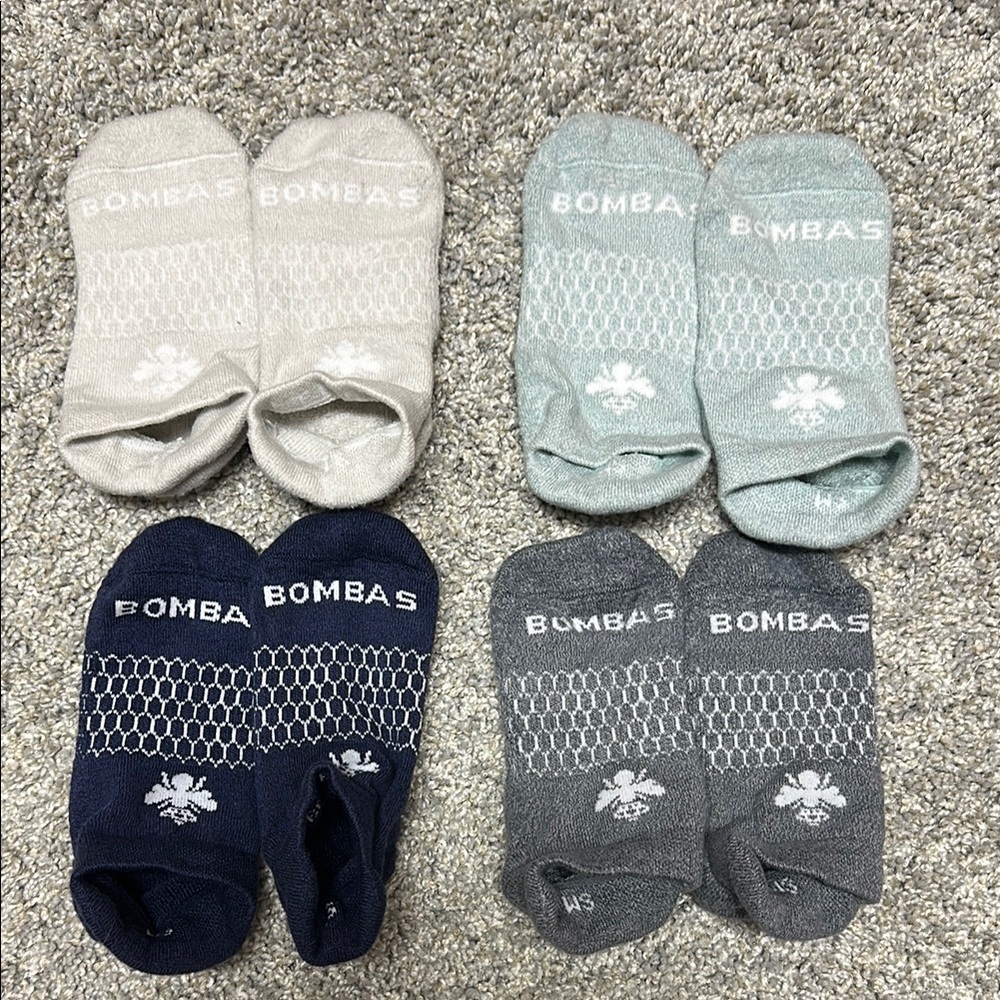 Bombas Grippy Socks